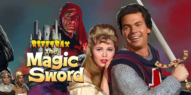 RiffTrax: The Magic Sword (2015)
