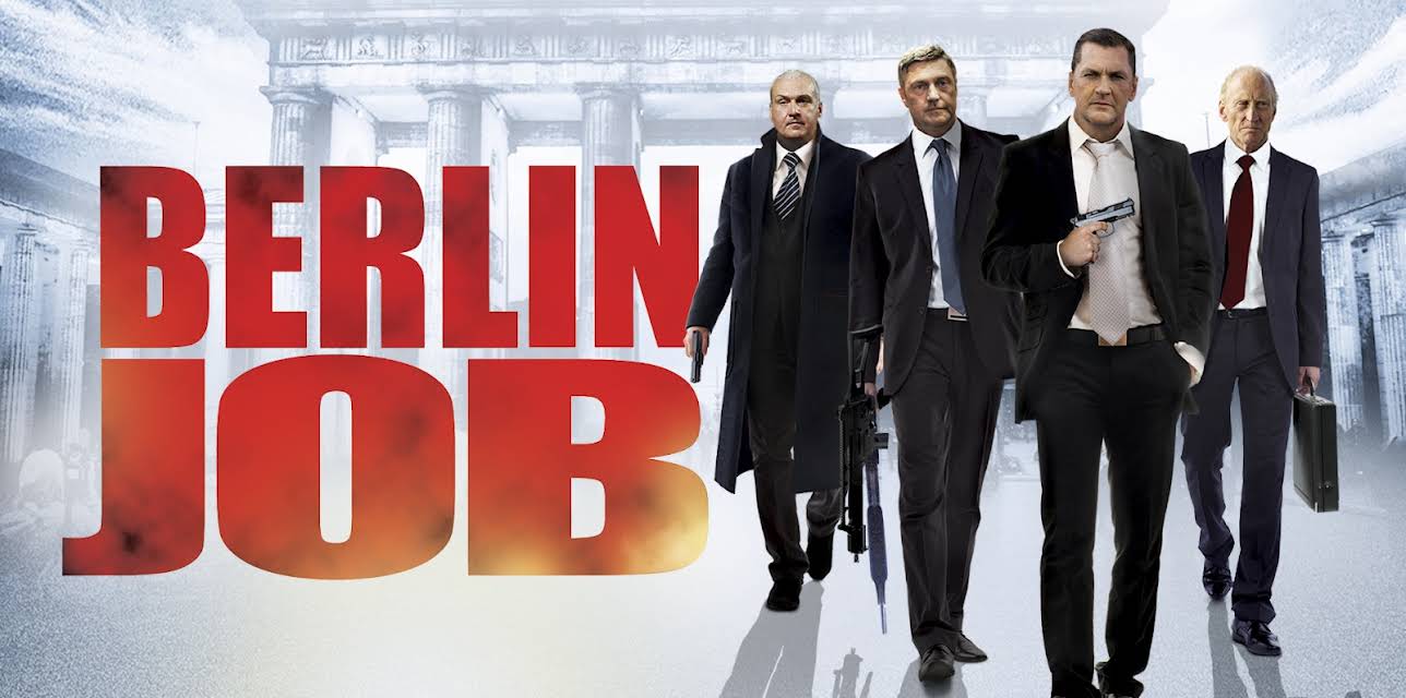 Berlin Job (2012)