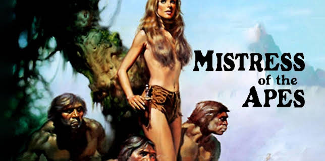 Mistress of the Apes (1980)