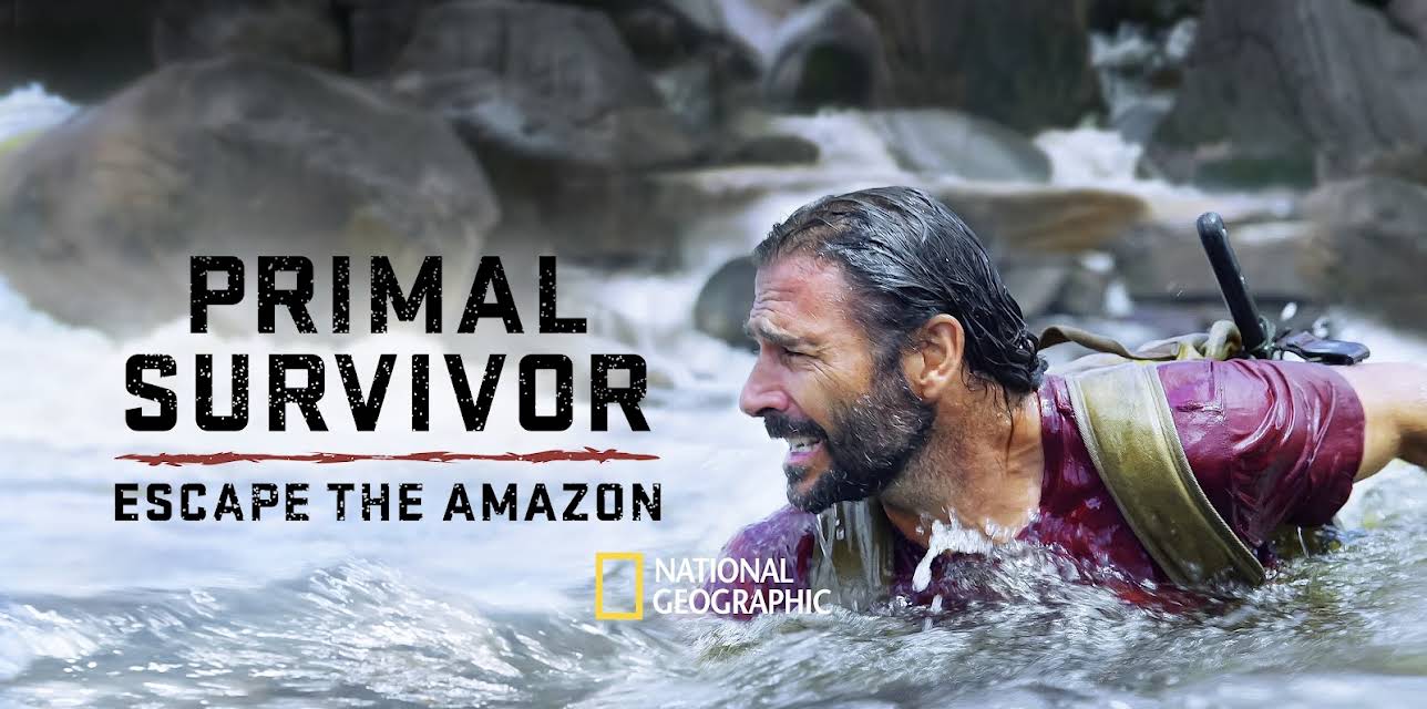 Primal Survivor: Escape the Amazon