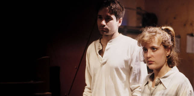 11:00 PM: The X-Files (S1 E8) (S1) | Paramount | 3/18 2026