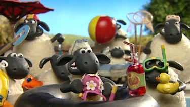 7:00 AM: Shaun the Sheep (S1) | CBBC | 9/27 2026
