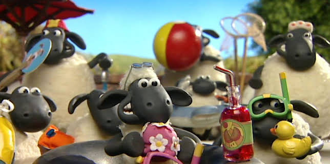 7:00 AM: Shaun the Sheep (S1) | CBBC | 11/29 2025