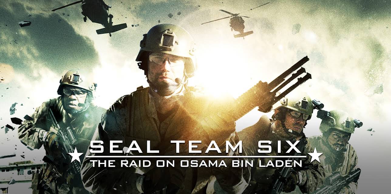Seal Team Six: The Raid On Osama Bin Laden (2012)