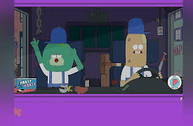 Naughty Nuts: Amanda's Diary