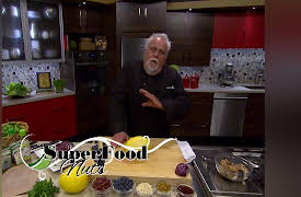 Superfoods with Chef Walter Staib: Nuts