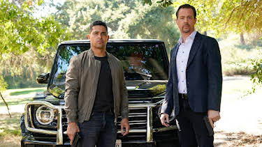 11:00 AM: NCIS (S22 E6) (S22) | 5 USA | 8/3 2026