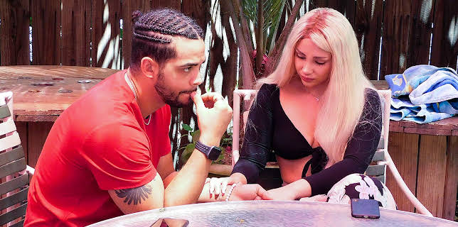 09:00: 90 Day Fiancé (S10 E9) (S10) | TLC | 12/11 2025