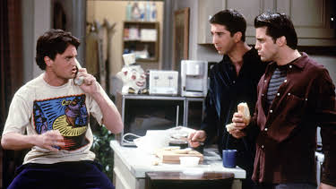 19:00: Vänner (S1 E13) (S1) | TV3 | 5/8 2026