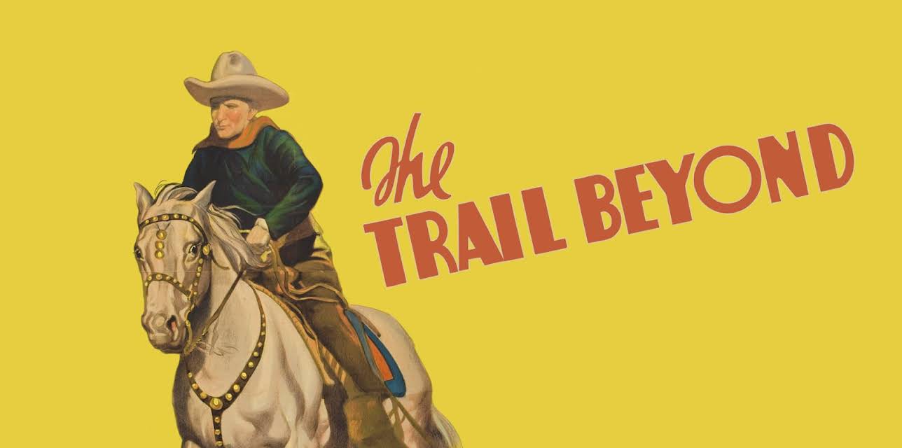 The Trail Beyond (1934)