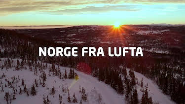 11:55: Norge fra lufta | NRK 3 | 10/27 2026