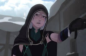 Drakprinsen: Dolken och vargen