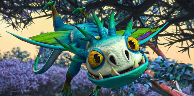 10:15 AM: Dragons: The Nine Realms (S2) | CBBC | 12/31 2025