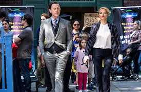 Instinct, Season 1: Bad Actors