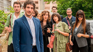 22:00: CINE 5 ESTRELLAS: 'AL OTRO BARRIO (estreno)' | Telecinco | 8/29 2026