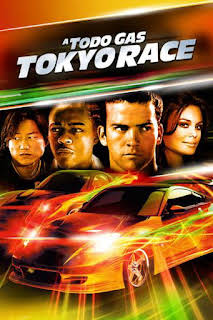 07:55: A todo gas: Tokyo Race | AXN | 7/12 2026
