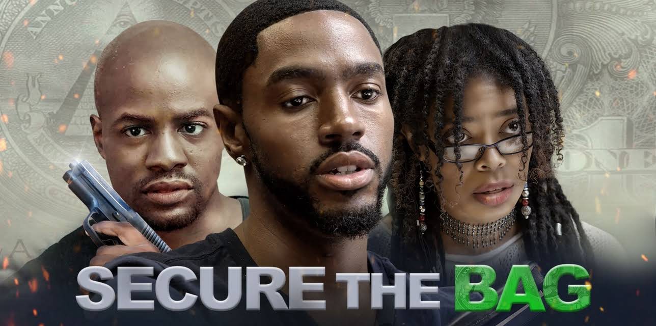 Secure The Bag (2019)