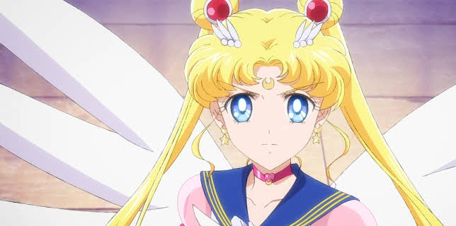 Pretty Guardian Sailor Moon Cosmos The Movie