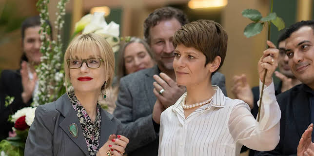 The Sitting Duck (2023)