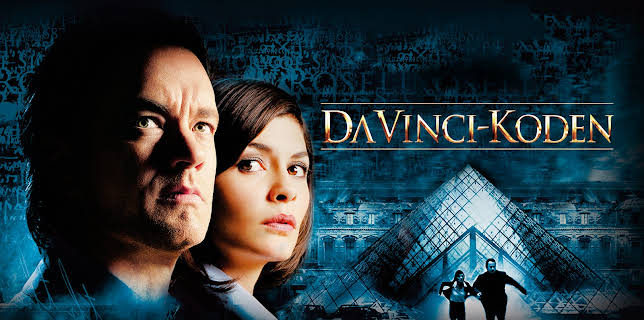 21:00: Da Vinci-koden | TV6 | 3/19 2026