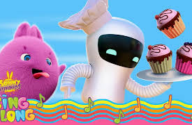 Sunny Bunnies Sing-Along: Sunny Muffin Man
