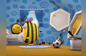 The Hive, Season 1: Jump Goes to School/Scooter Bee/A Droopy Antenna