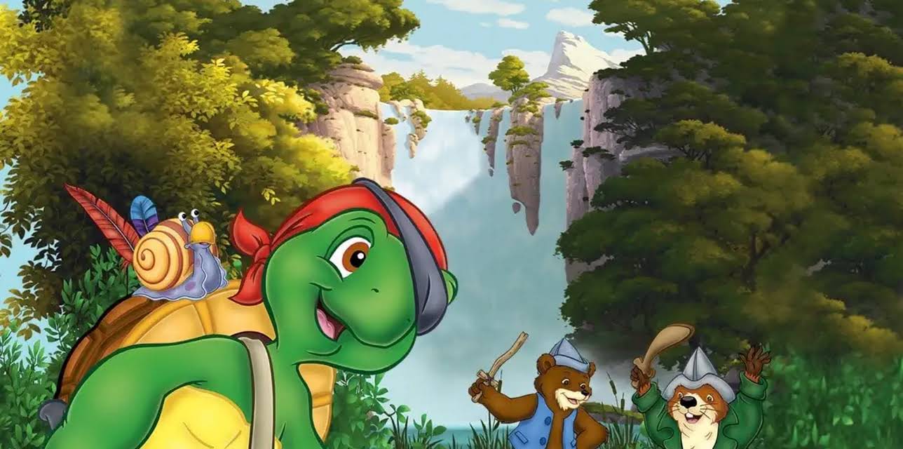 Franklin and the Turtle Lake Treasure (2006)