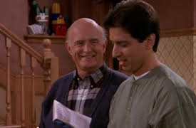 Everybody Loves Raymond Season 1: Frank, the Writer