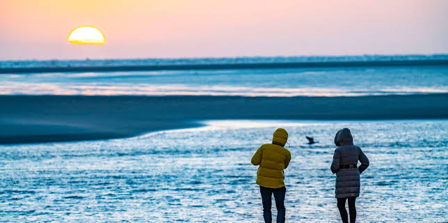 11:45: Winter in Borkum | 3SAT | 1/12 2026