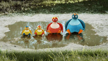 9:35 AM: Twirlywoos (S1) | Cbeebies | 9/24 2026
