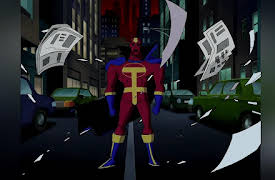 Justice League Unlimited Season 1: Mystery in Space