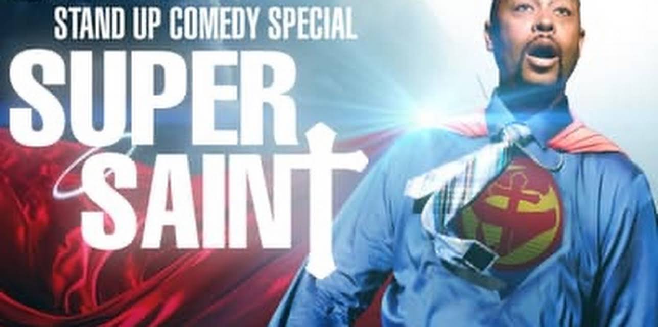 Lester Barrie's Stand Up Comedy Special: Super Saint (2018)