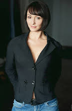 Catherine McGregor als 