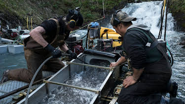 07:15: Gullfeber: Vått gull (S3 E12) (S3) | Discovery Channel | 4/15 2026