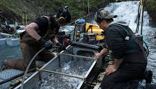 Gullfeber: Vått gull (S3 E12)