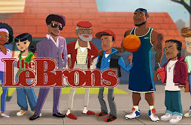 The LeBrons: Lion/Stay On The Court