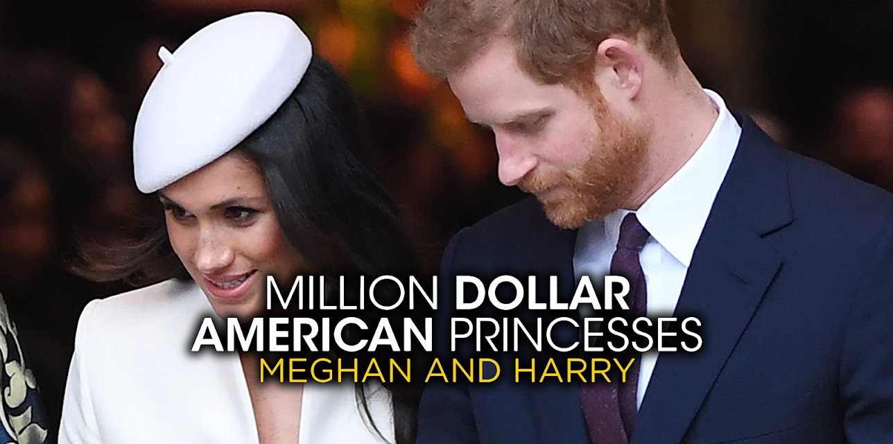 Million Dollar American Princesses: Meghan and Harry (2020)
