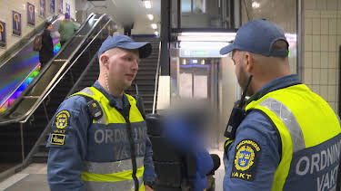 09:15: Tunnelbanan (S9 E9) (S9) | Kanal 5 | 8/30 2026
