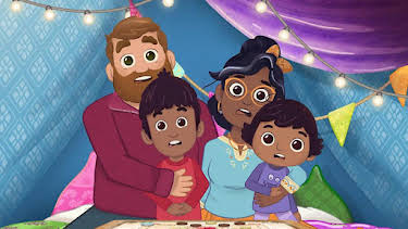 5:15 PM: Nikhil & Jay (S1) | Cbeebies | 6/21 2026