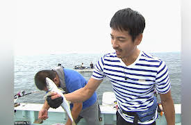 Dining Al Fresco: Huge Mackerel of Hashirimizu