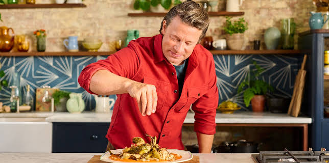 14:35: Jamie's 5 Ingredient Meals (S1 E3) (S1) | TV6 | 3/8 2026