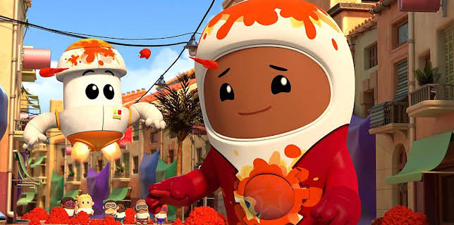 4:15 PM: Go Jetters (S3) | Cbeebies | 3/7 2026