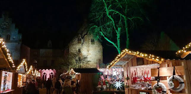 14:00: Die Nordreportage: Lichterglanz und Glühweinduft | Radio Bremen | 12/12 2025