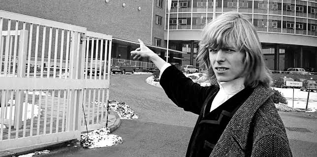 11:00 PM: Bowie at the BBC | BBC Four | 1/16 2026