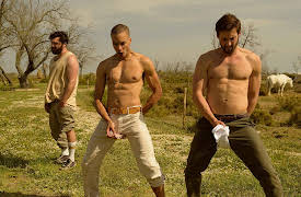 Escort Boys: Episode 1