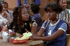 Moesha Season 1: The Ditch Party