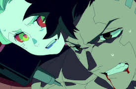 Cyberpunk: Edgerunners: My Moon My Man