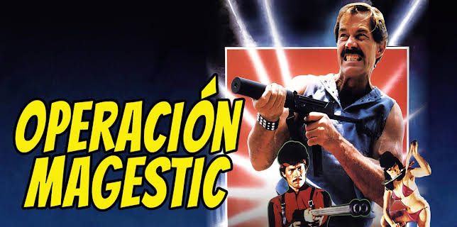 Majestic Thunderbolt (1985)