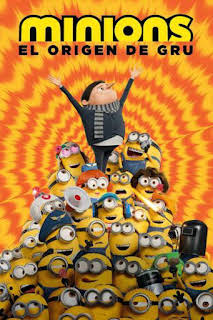 17:45: Minions: El origen de Gru | Comedy Central | 4/2 2026
