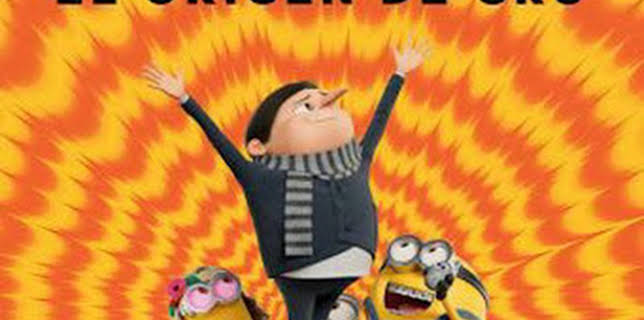 17:19: Minions: El origen de Gru | Comedy Central | 2/7 2026